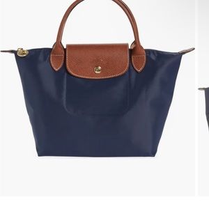 Mini Le Pliage Longchamp Handbag